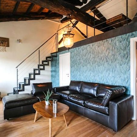 Vittorio Attic Apartment Turin Exterior photo
