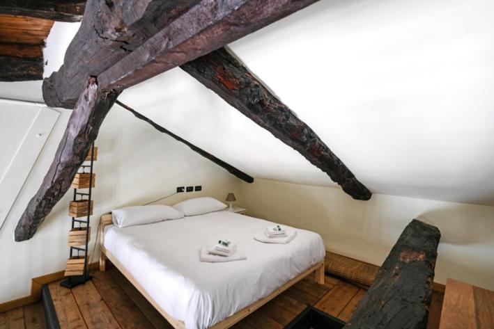 Vittorio Attic Apartment Turin Exterior photo