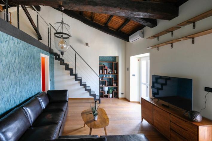 Vittorio Attic Apartment Turin Exterior photo