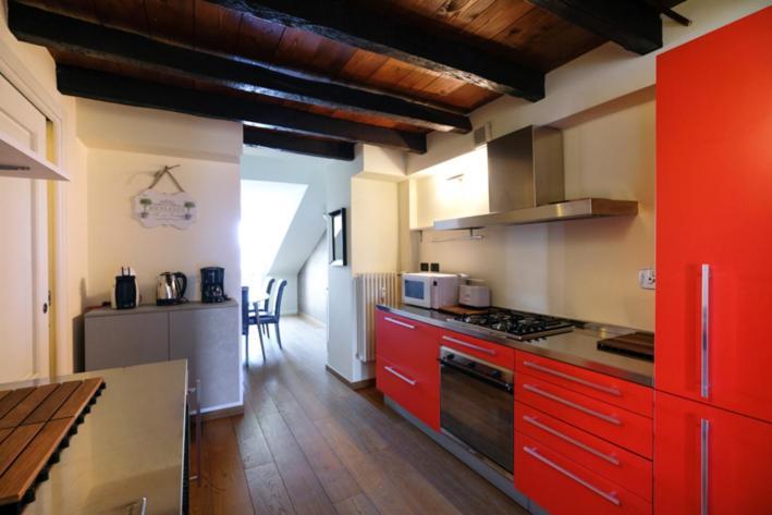 Vittorio Attic Apartment Turin Exterior photo