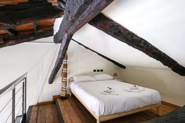 Vittorio Attic Apartment Turin Exterior photo