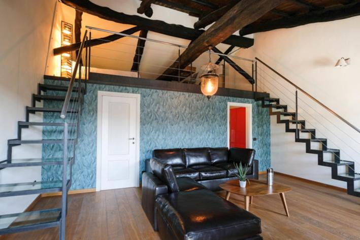 Vittorio Attic Apartment Turin Exterior photo