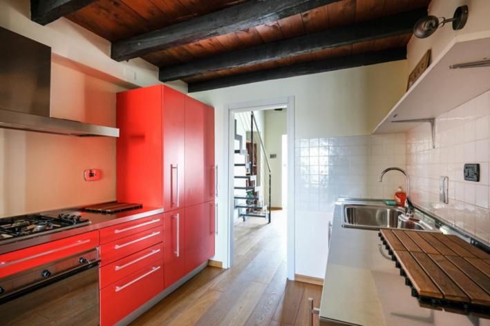 Vittorio Attic Apartment Turin Exterior photo