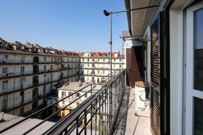 Vittorio Attic Apartment Turin Exterior photo