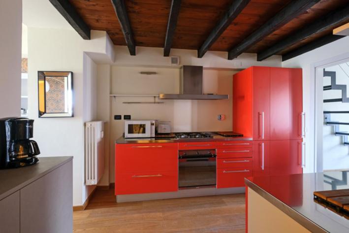 Vittorio Attic Apartment Turin Exterior photo