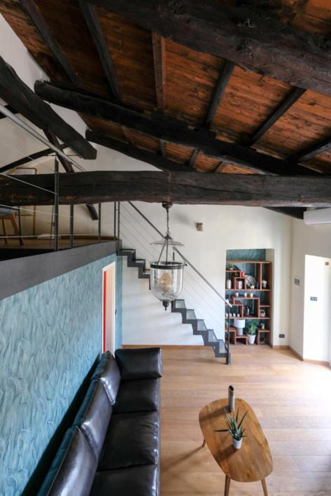 Vittorio Attic Apartment Turin Exterior photo