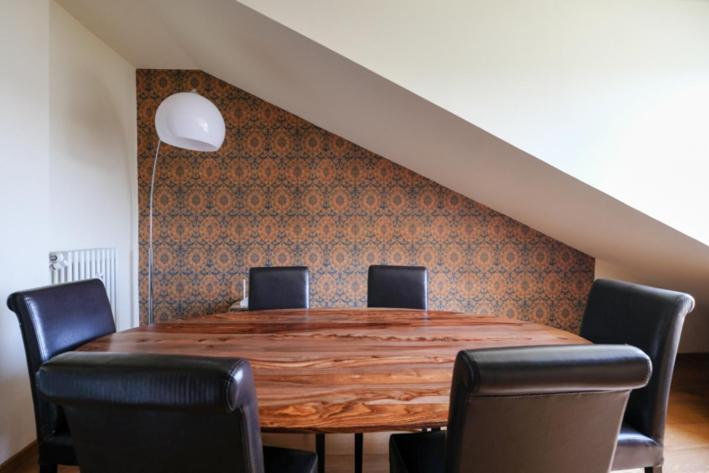 Vittorio Attic Apartment Turin Exterior photo